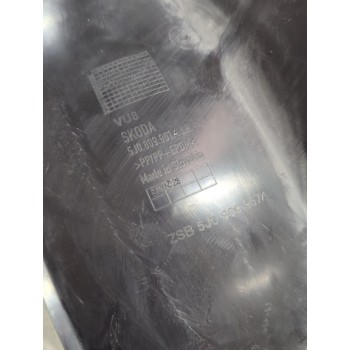 Recambio de paso rueda delantero izquierdo para skoda fabia ii (542) 1.2 referencia OEM IAM 5J0809961ALH/5J0809961ALH  