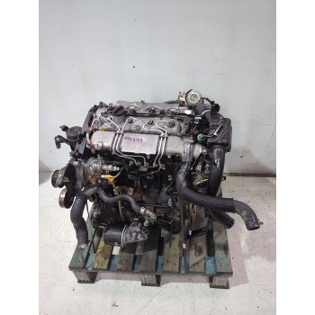 Recambio de motor completo para toyota corolla (_e12_) 2.0 d-4d (cde120r_, cde120l_) referencia OEM IAM 1900027280  