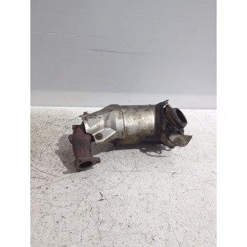 Recambio de catalizador para toyota corolla (_e12_) 2.0 d-4d (cde120r_, cde120l_) referencia OEM IAM 2505127061  