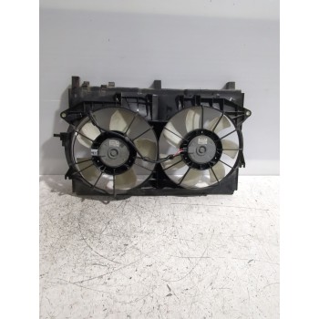 Recambio de electroventilador para toyota corolla (_e12_) 2.0 d-4d (cde120r_, cde120l_) referencia OEM IAM 163600G030  