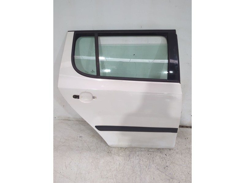 Recambio de puerta trasera derecha para skoda fabia ii (542) 1.2 referencia OEM IAM 5J6833056  