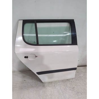 Recambio de puerta trasera derecha para skoda fabia ii (542) 1.2 referencia OEM IAM 5J6833056  