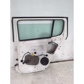 Recambio de puerta trasera derecha para skoda fabia ii (542) 1.2 referencia OEM IAM 5J6833056  