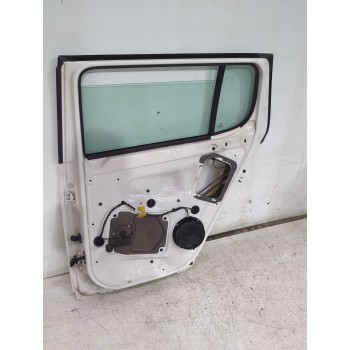 Recambio de puerta trasera derecha para skoda fabia ii (542) 1.2 referencia OEM IAM 5J6833056  