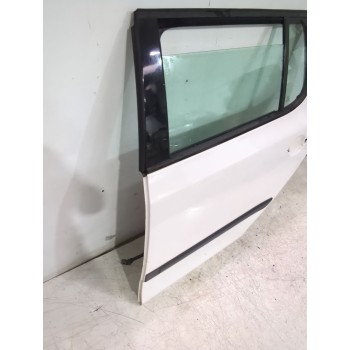 Recambio de puerta trasera izquierda para skoda fabia ii (542) 1.2 referencia OEM IAM 5J6833055  