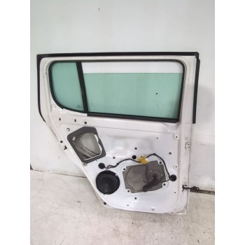 Recambio de puerta trasera izquierda para skoda fabia ii (542) 1.2 referencia OEM IAM 5J6833055  