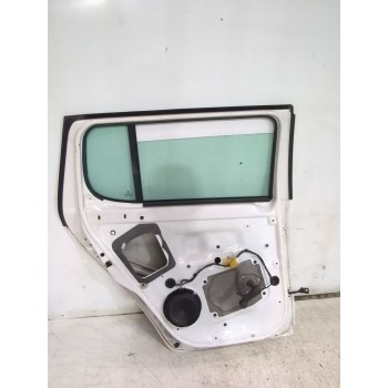 Recambio de puerta trasera izquierda para skoda fabia ii (542) 1.2 referencia OEM IAM 5J6833055  