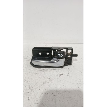 Recambio de maneta interior trasera derecha para toyota corolla (_e12_) 2.0 d-4d (cde120r_, cde120l_) referencia OEM IAM 6920505