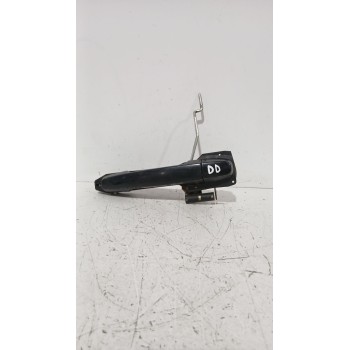 Recambio de maneta exterior delantera derecha para toyota corolla (_e12_) 2.0 d-4d (cde120r_, cde120l_) referencia OEM IAM 69211