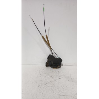 Recambio de cerradura puerta delantera derecha para toyota corolla (_e12_) 2.0 d-4d (cde120r_, cde120l_) referencia OEM IAM 6931
