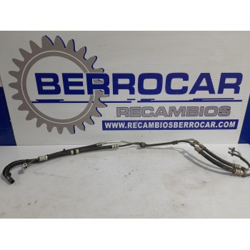 Recambio de tubo direccion para peugeot expert furgón 1.6 blue-hdi fap referencia OEM IAM 9809510380  