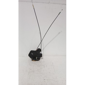Recambio de cerradura puerta trasera derecha para toyota corolla (_e12_) 2.0 d-4d (cde120r_, cde120l_) referencia OEM IAM 693300