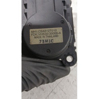 Recambio de motor apertura trampilla para peugeot 4007 (vu_, vv_) 2.2 hdi referencia OEM IAM CSA512T010  