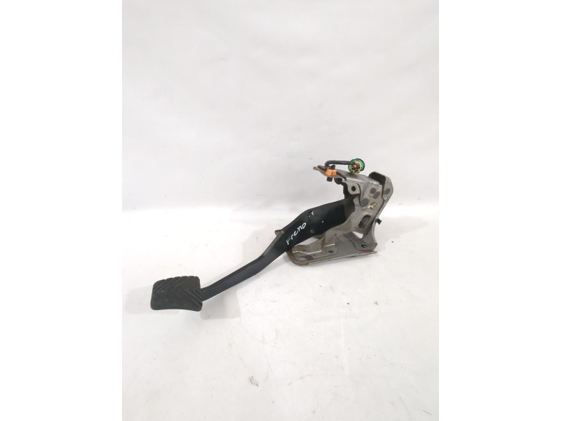 Recambio de pedal freno para peugeot 4007 (vu_, vv_) 2.2 hdi referencia OEM IAM 4501Z0  