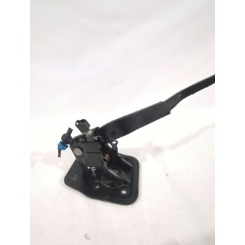 Recambio de pedal embrague para peugeot 4007 (vu_, vv_) 2.2 hdi referencia OEM IAM 2127Z7  