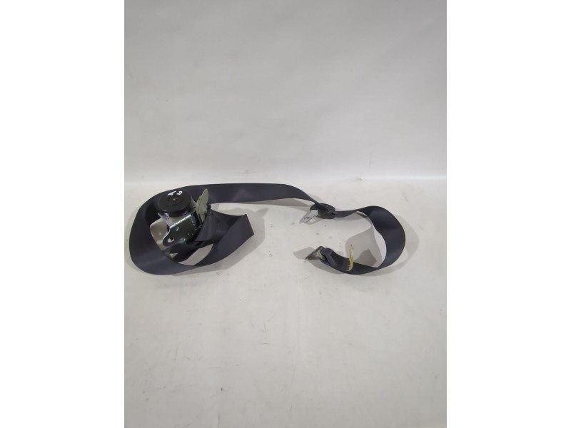 Recambio de cinturon seguridad trasero derecho para peugeot 4007 (vu_, vv_) 2.2 hdi referencia OEM IAM 1606244880 / 609213800  