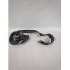 Recambio de cinturon seguridad trasero derecho para peugeot 4007 (vu_, vv_) 2.2 hdi referencia OEM IAM 1606244880 / 609213800  