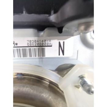 Recambio de airbag delantero izquierdo para peugeot 4007 (vu_, vv_) 2.2 hdi referencia OEM IAM 4112KH 7030A140XA / 60820800A  