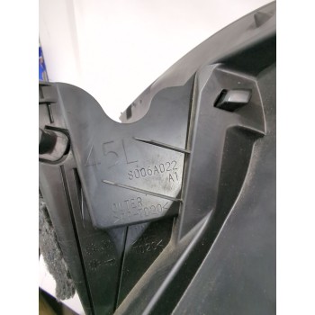 Recambio de guantera para peugeot 4007 (vu_, vv_) 2.2 hdi referencia OEM IAM 8218NE  