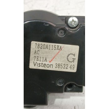 Recambio de mando calefaccion / aire acondicionado para peugeot 4007 (vu_, vv_) 2.2 hdi referencia OEM IAM 7820A115XA  