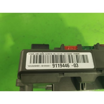 Recambio de caja reles / fusibles para bmw serie 3 touring (e91) 2.0 16v referencia OEM IAM 911944603  