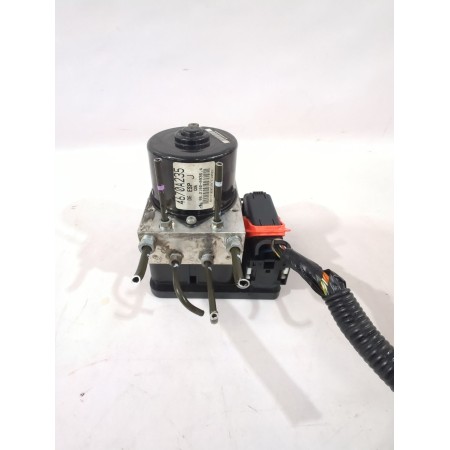 Recambio de abs para peugeot 4007 (vu_, vv_) 2.2 hdi referencia OEM IAM 4541CF / 4670A235  