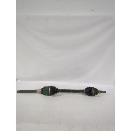Recambio de transmision delantera derecha para peugeot 4007 (vu_, vv_) 2.2 hdi referencia OEM IAM 1609899980  