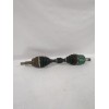 Recambio de transmision delantera izquierda para peugeot 4007 (vu_, vv_) 2.2 hdi referencia OEM IAM 1609899880 / 73317BJ109  