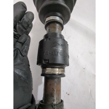 Recambio de transmision delantera izquierda para peugeot 4007 (vu_, vv_) 2.2 hdi referencia OEM IAM 1609899880 / 73317BJ109  