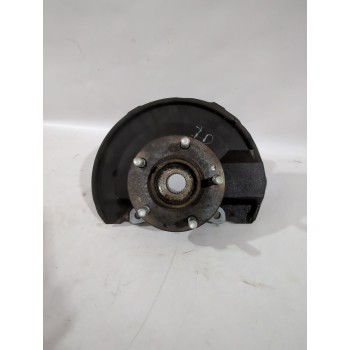 Recambio de mangueta delantera izquierda para peugeot 4007 (vu_, vv_) 2.2 hdi referencia OEM IAM 364698  