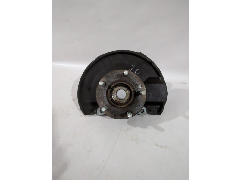 Recambio de mangueta delantera izquierda para peugeot 4007 (vu_, vv_) 2.2 hdi referencia OEM IAM 364698  