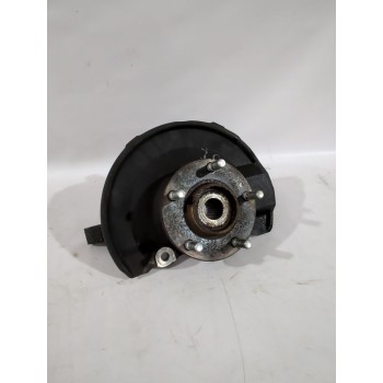 Recambio de mangueta delantera izquierda para peugeot 4007 (vu_, vv_) 2.2 hdi referencia OEM IAM 364698  