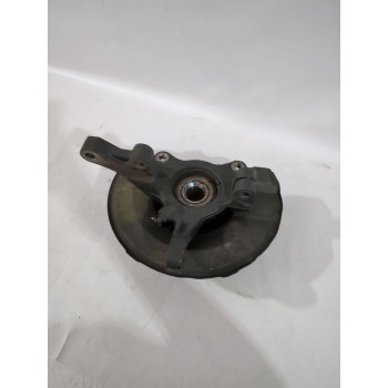Recambio de mangueta delantera izquierda para peugeot 4007 (vu_, vv_) 2.2 hdi referencia OEM IAM 364698  