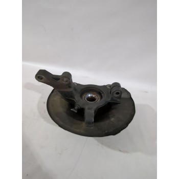Recambio de mangueta delantera izquierda para peugeot 4007 (vu_, vv_) 2.2 hdi referencia OEM IAM 364698  