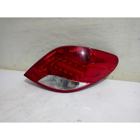 Recambio de piloto trasero derecho para peugeot 207 confort referencia OEM IAM 6351HQ  