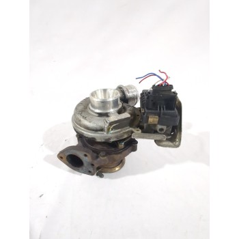 Recambio de turbocompresor para peugeot 4007 (vu_, vv_) 2.2 hdi referencia OEM IAM 0375S2 / 9683657880  