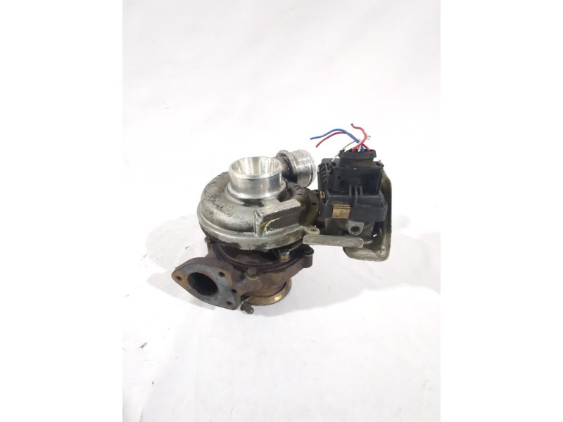 Recambio de turbocompresor para peugeot 4007 (vu_, vv_) 2.2 hdi referencia OEM IAM 0375S2 / 9683657880  