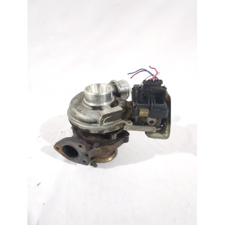 Recambio de turbocompresor para peugeot 4007 (vu_, vv_) 2.2 hdi referencia OEM IAM 0375S2 / 9683657880  