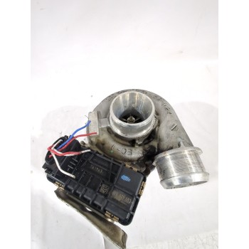 Recambio de turbocompresor para peugeot 4007 (vu_, vv_) 2.2 hdi referencia OEM IAM 0375S2 / 9683657880  