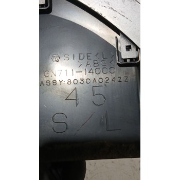 Recambio de rejilla aireadora para peugeot 4007 (vu_, vv_) 2.2 hdi referencia OEM IAM 8030A024ZZ  
