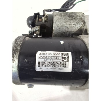 Recambio de motor arranque para peugeot 4007 (vu_, vv_) 2.2 hdi referencia OEM IAM 5802CP / 965626278003 / M000T20871ZE  