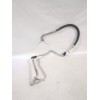Recambio de tubos aire acondicionado para peugeot 4007 (vu_, vv_) 2.2 hdi referencia OEM IAM 647717  