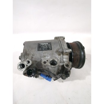 Recambio de compresor aire acondicionado para peugeot 4007 (vu_, vv_) 2.2 hdi referencia OEM IAM 6453VZ  