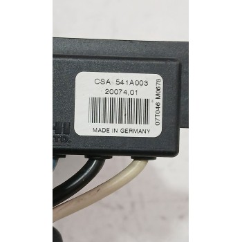 Recambio de resistencia calefaccion para peugeot 4007 (vu_, vv_) 2.2 hdi referencia OEM IAM 541A003  