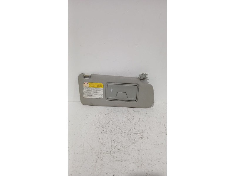 Recambio de parasol derecho para peugeot 4007 (vu_, vv_) 2.2 hdi referencia OEM IAM 8143TZ  