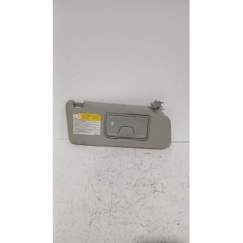 Recambio de parasol derecho para peugeot 4007 (vu_, vv_) 2.2 hdi referencia OEM IAM 8143TZ  