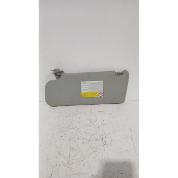 Recambio de parasol derecho para peugeot 4007 (vu_, vv_) 2.2 hdi referencia OEM IAM 8143TZ  