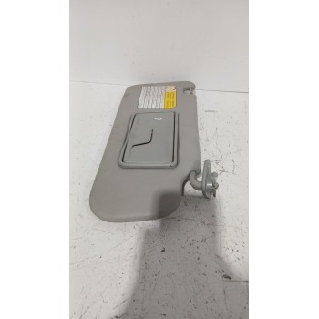 Recambio de parasol derecho para peugeot 4007 (vu_, vv_) 2.2 hdi referencia OEM IAM 8143TZ  