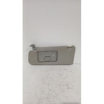 Recambio de parasol izquierdo para peugeot 4007 (vu_, vv_) 2.2 hdi referencia OEM IAM 8143TV  