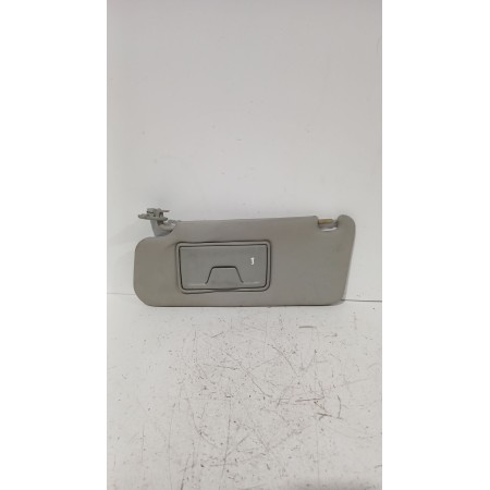 Recambio de parasol izquierdo para peugeot 4007 (vu_, vv_) 2.2 hdi referencia OEM IAM 8143TV  